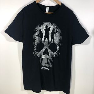Walking Dead Graphic T Shirt